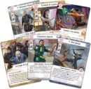 Legend of the Five Rings: The Card Came - Kinder des Kaiserreichs karten