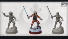Star Wars: Legion – Limited Edition Luke Skywalker Commander Expansion miniatures
