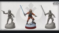 Star Wars: Legion – Limited Edition Luke Skywalker Commander Expansion miniature