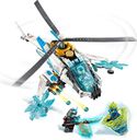 LEGO® Ninjago ShuriCopter spielablauf