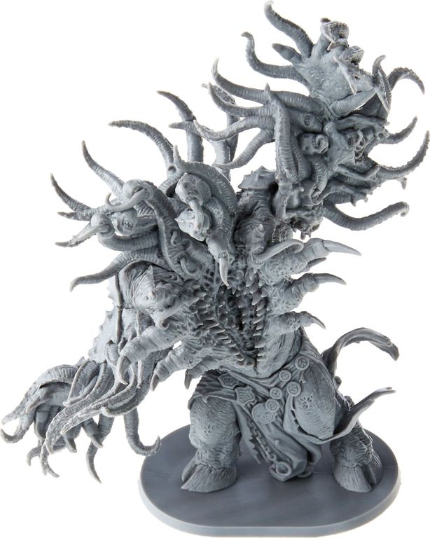 The Others: 7 Sins - Apocalypse Expansion miniatuur