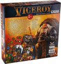 Viceroy back of the box