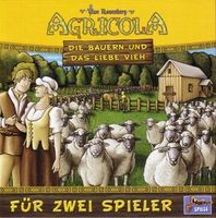 Agricola: Die Bauern und das liebe Vieh