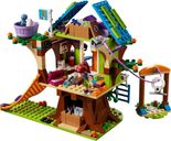 LEGO® Friends Mia's Tree House back side