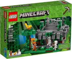 LEGO® Minecraft Der Dschungeltempel