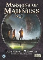 Mansions of Madness: Second Edition - Suppressed Memories
