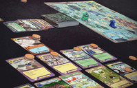 A Wild Venture componenti