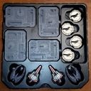 Battlestar Galactica: Starship Battles caja
