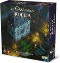 Le Case della Follia: Seconda Edizione – Strade di Arkham: Espansione