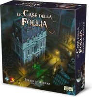 Le Case della Follia: Seconda Edizione – Strade di Arkham: Espansione