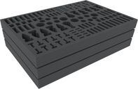 Feldherr foam set for Twilight Imperium 4th Edition components