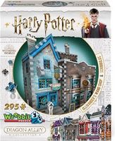 Harry Potter: Diagon Alley Collection - Ollivanders and Scribbulus