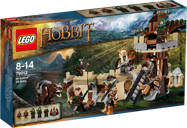 L'armée des Elfes de Mirkwood