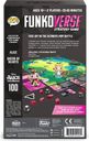 Funkoverse Strategy Game: Alice in Wonderland 100 back of the box