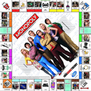 Monopoly: The Big Bang Theory juego de mesa