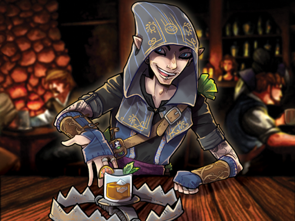 The Red Dragon Inn 10