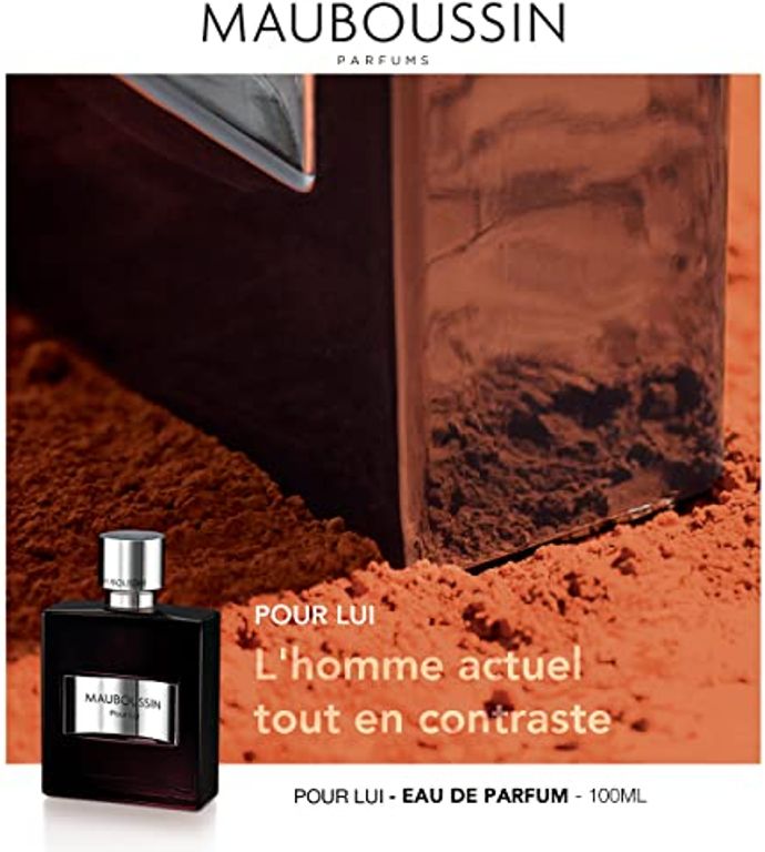 Mauboussin Pour Lui Eau de parfum