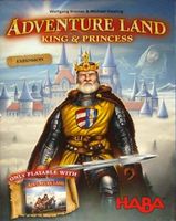 Adventure Land: King & Princess