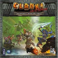 Clank!: ¡En el espacio!