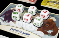 Stockpile: Epic Edition dice