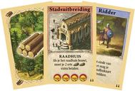 De Kolonisten van Catan: Het snelle kaartspel kaarten