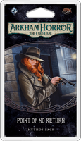 Arkham Horror: The Card Game - Point of No Return: Mythos Pack