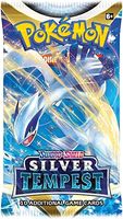 Pokémon TCG: S&S Silver Tempest - Booster Pack