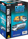 Marvel: Crisis Protocol – NYC Commercial Truck Terrain Pack