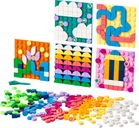 LEGO® DOTS Adhesive Patches Mega Pack components
