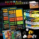Terraforming Mars: Ares Expedition – Foundations composants