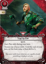 Arkham Horror: The Card Game – In The Clutches of Chaos: Mythos Pack card