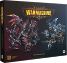 Warmachine: Shadows & Scum - Two-Player Starter Set (Khymaera & Southern Kriels)