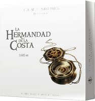 T.I.M.E. Stories: La Hermandad de la Costa