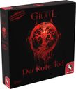 Tainted Grail: Der rote Tod Erweiterung