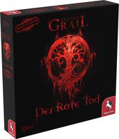 Tainted Grail: Der rote Tod Erweiterung