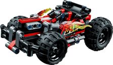 LEGO® Technic TOUT FLAMME ! gameplay