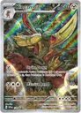 Pokémon TCG: Scarlet & Violet—Shrouded Fable Kingambit Illustration Collection carte