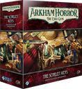 Arkham Horror: Das Kartenspiel – Die scharlachroten Schlüssel (Ermittler-Erweiterung)