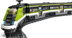 LEGO® City Express Passenger Train vehicle