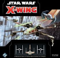 Star Wars: X-Wing (Second Edition)