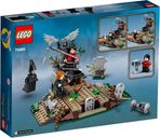 LEGO® Harry Potter™ The Rise of Voldemort™ back of the box