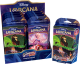 Disney Lorcana: Shimmering Skies - Starter Deck Display (8 pcs)