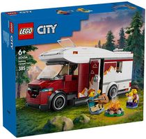 LEGO® City Avontuurlijke camper