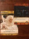 The Lord of the Rings: The Return of the King Deck-Building Game kaarten