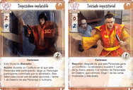 Legend of the Five Rings: The Card Game – Peace at Any Cost cartas