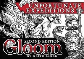 Gloom: Expediciones Desventuradas