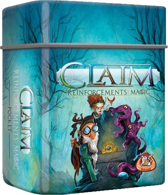 Claim: Reinforcements – Magic kopen aan de beste prijs - TableTopFinder