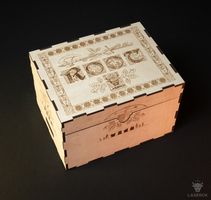 Root: Laserox Root Crate Organizer
