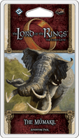 The Lord of the Rings: The Card Game - The Mûmakil