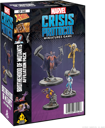 Marvel: Crisis Protocol – Brotherhood of Mutants Affiliation Pack